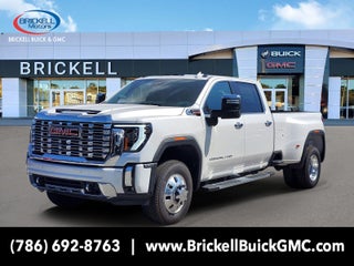 2025 GMC Sierra 3500HD Denali