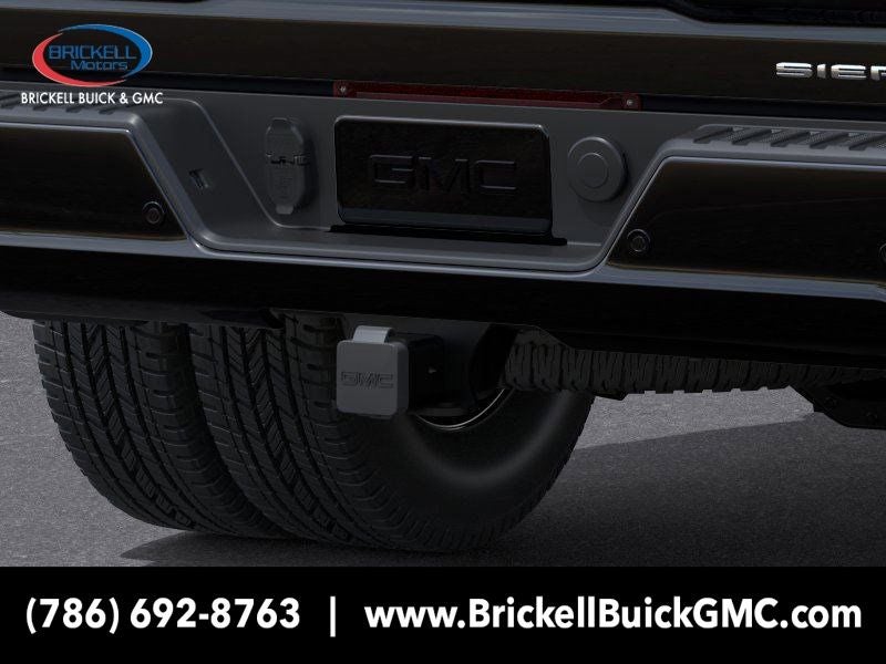 2026 GMC Sierra 3500HD Denali