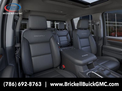 2026 GMC Sierra 3500HD Denali