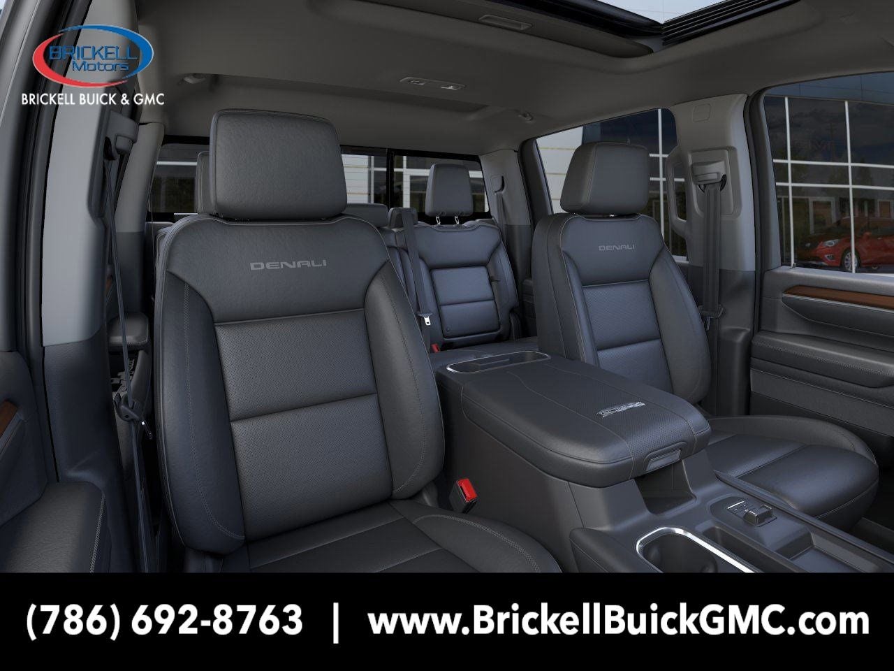 2026 GMC Sierra 3500HD Denali