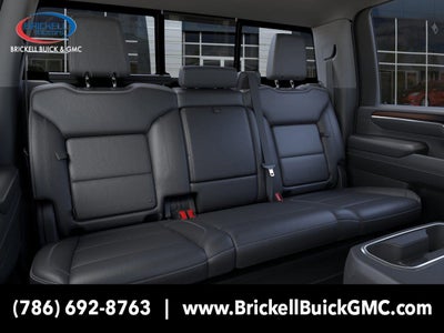 2026 GMC Sierra 3500HD Denali