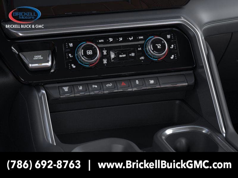 2026 GMC Sierra 3500HD Denali