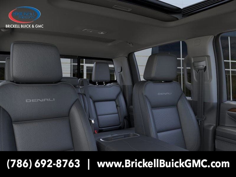 2026 GMC Sierra 3500HD Denali