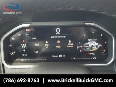 2026 GMC Sierra 3500HD Denali