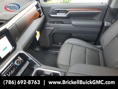 2026 GMC Sierra 3500HD Denali