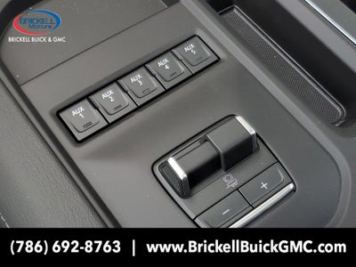 2026 GMC Sierra 3500HD Denali