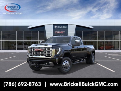 2026 GMC Sierra 3500HD Denali
