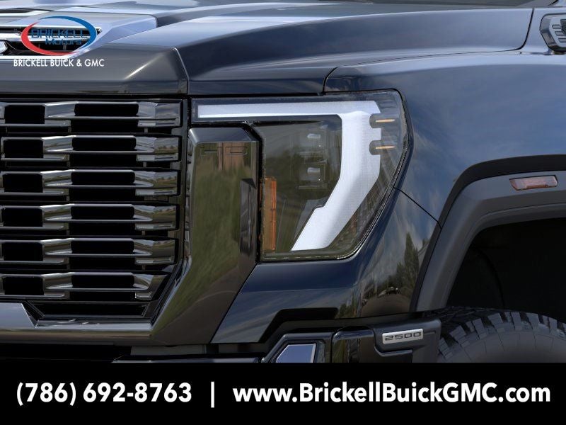 2026 GMC Sierra 2500HD Denali Ultimate