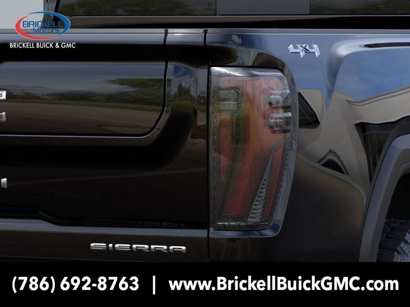 2026 GMC Sierra 2500HD Denali Ultimate