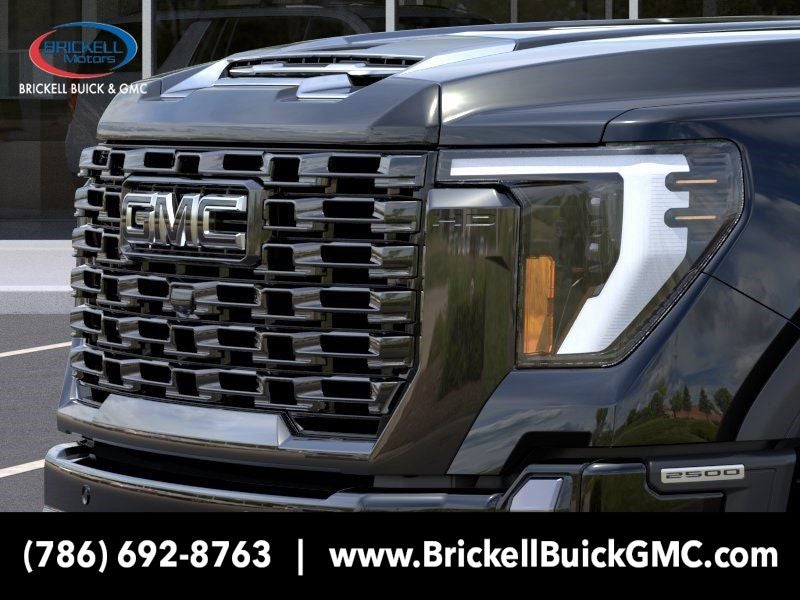 2026 GMC Sierra 2500HD Denali Ultimate