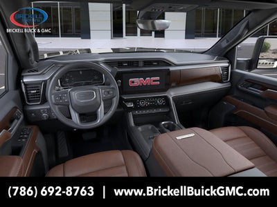 2026 GMC Sierra 2500HD Denali Ultimate