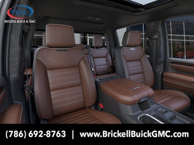 2026 GMC Sierra 2500HD Denali Ultimate