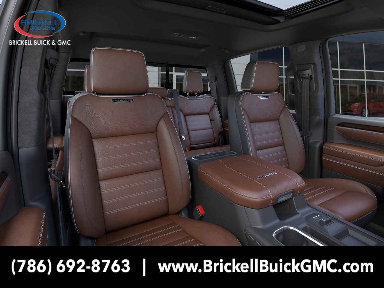 2026 GMC Sierra 2500HD Denali Ultimate