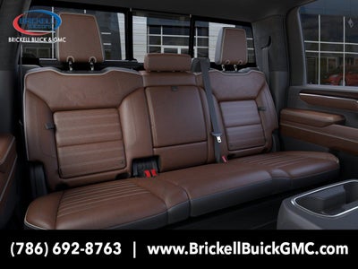 2026 GMC Sierra 2500HD Denali Ultimate