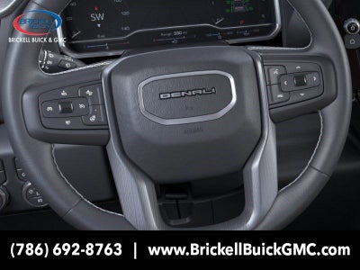 2026 GMC Sierra 2500HD Denali Ultimate