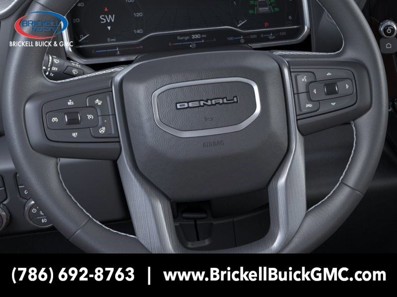 2026 GMC Sierra 2500HD Denali Ultimate