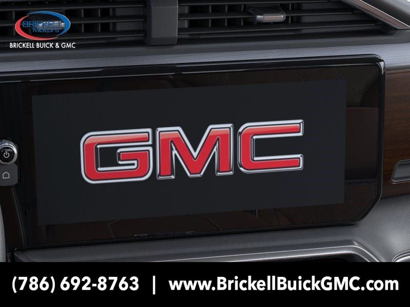 2026 GMC Sierra 2500HD Denali Ultimate