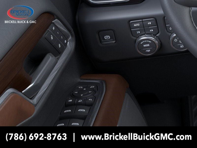 2026 GMC Sierra 2500HD Denali Ultimate