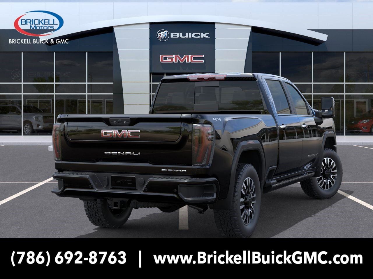 2026 GMC Sierra 2500HD Denali Ultimate
