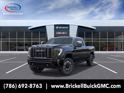 2026 GMC Sierra 2500HD Denali Ultimate