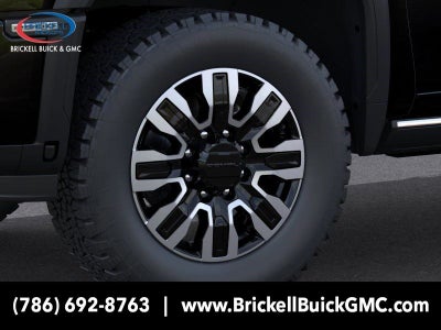 2026 GMC Sierra 2500HD Denali Ultimate