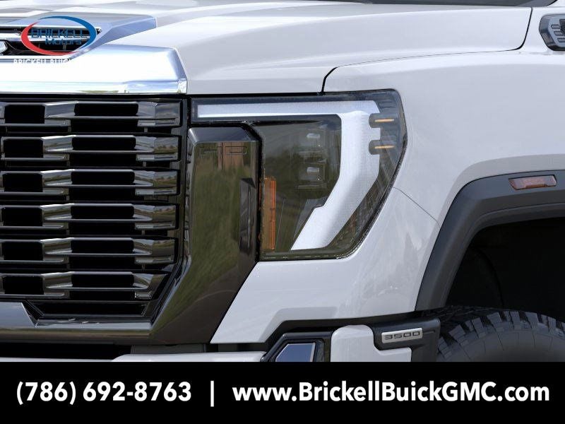 2026 GMC Sierra 3500HD Denali Ultimate