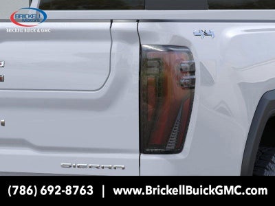 2026 GMC Sierra 3500HD Denali Ultimate