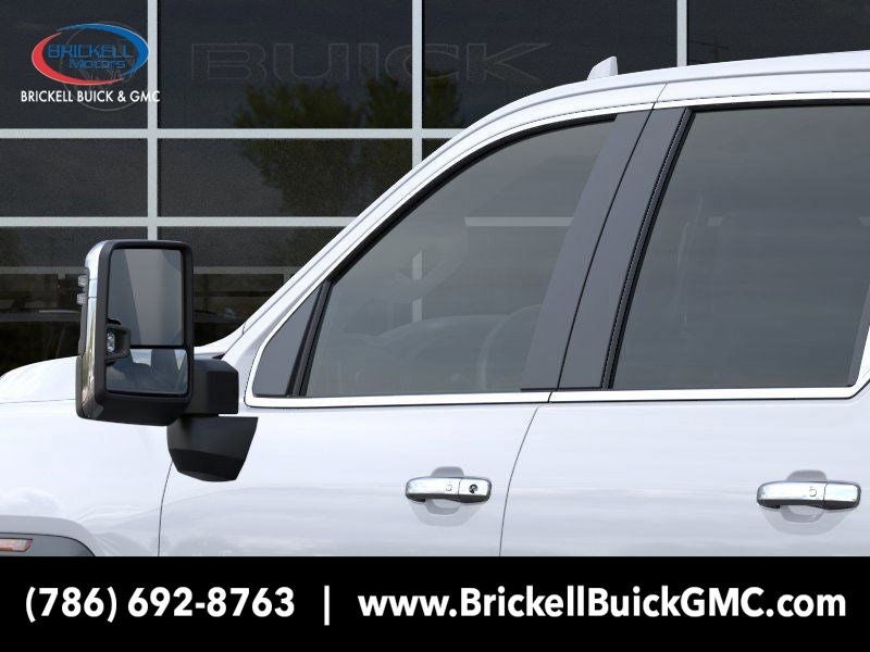 2026 GMC Sierra 3500HD Denali Ultimate