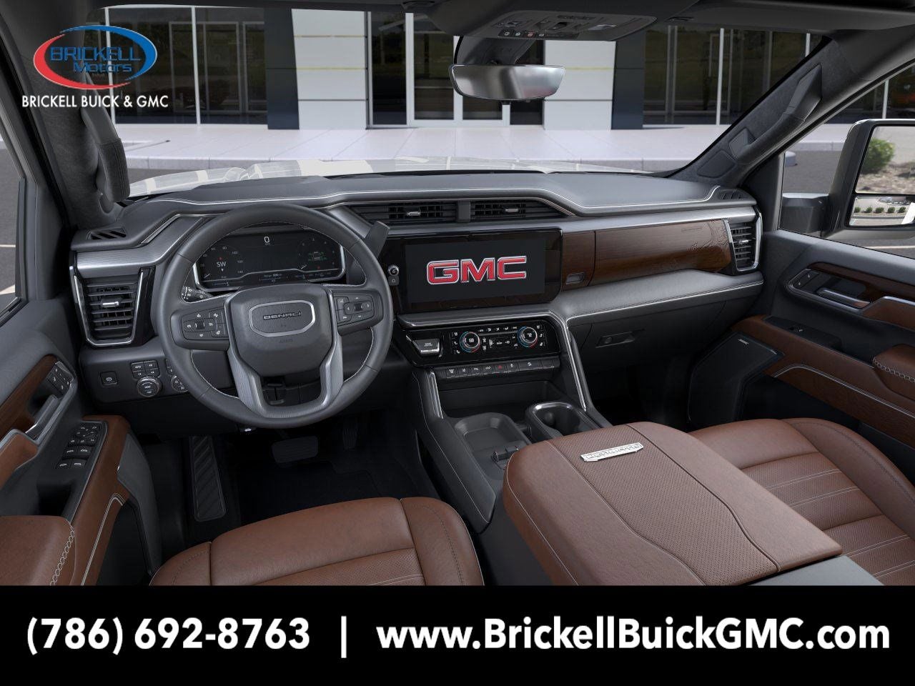 2026 GMC Sierra 3500HD Denali Ultimate