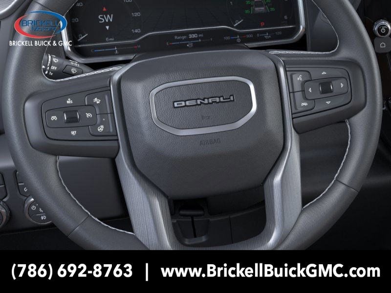 2026 GMC Sierra 3500HD Denali Ultimate