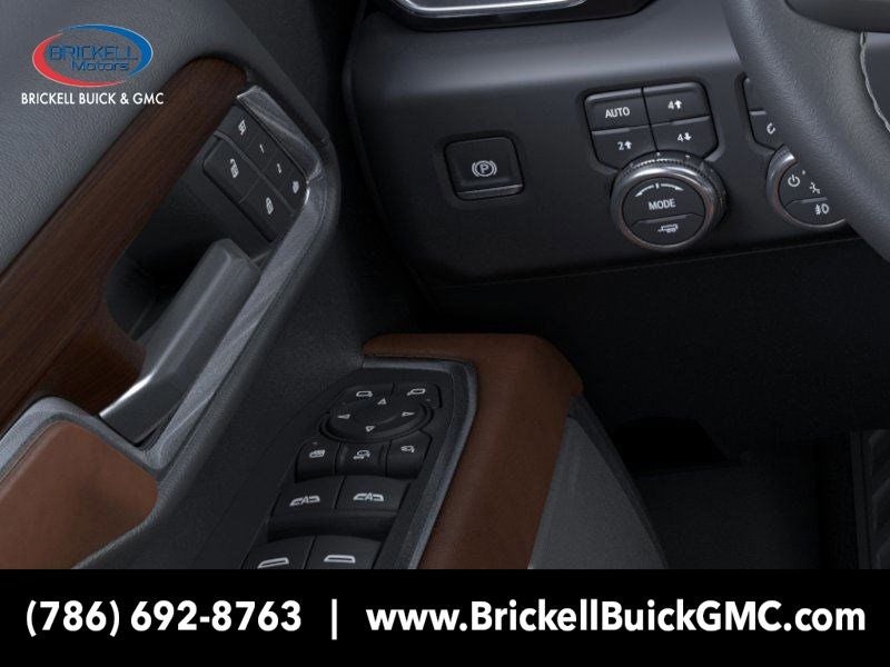 2026 GMC Sierra 3500HD Denali Ultimate