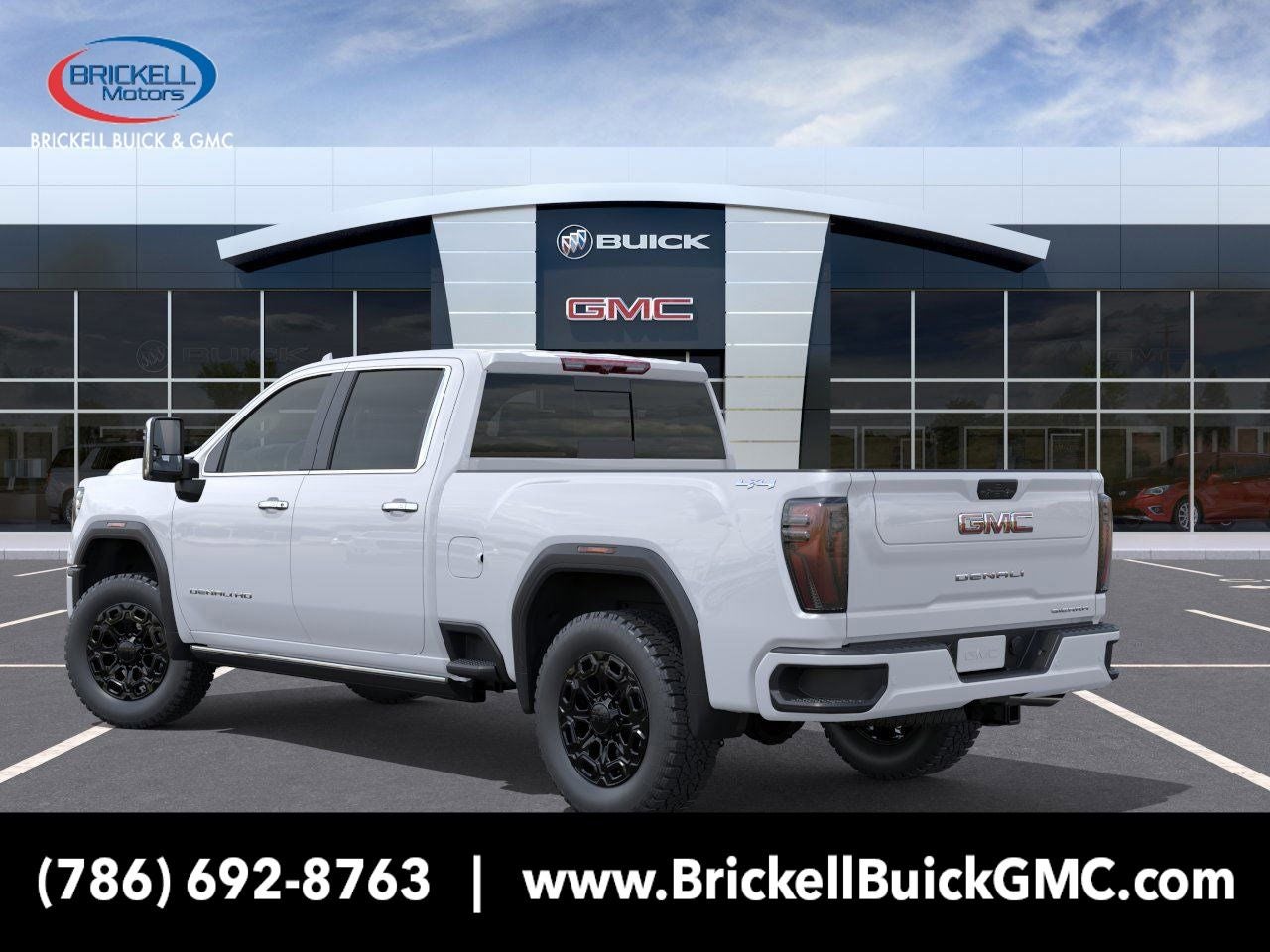 2026 GMC Sierra 3500HD Denali Ultimate