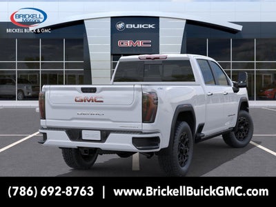 2026 GMC Sierra 3500HD Denali Ultimate