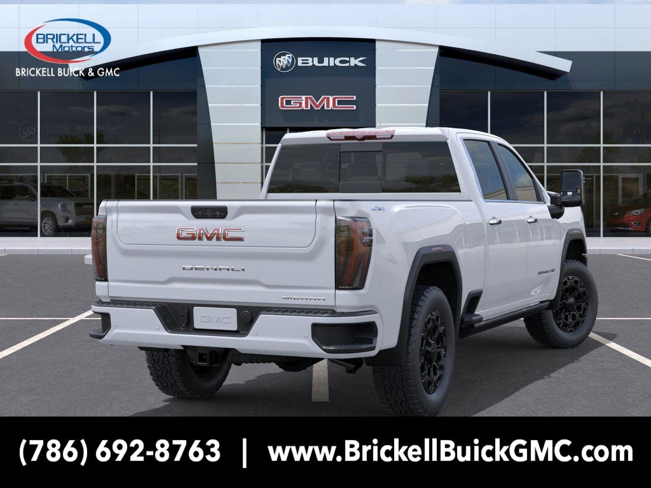 2026 GMC Sierra 3500HD Denali Ultimate