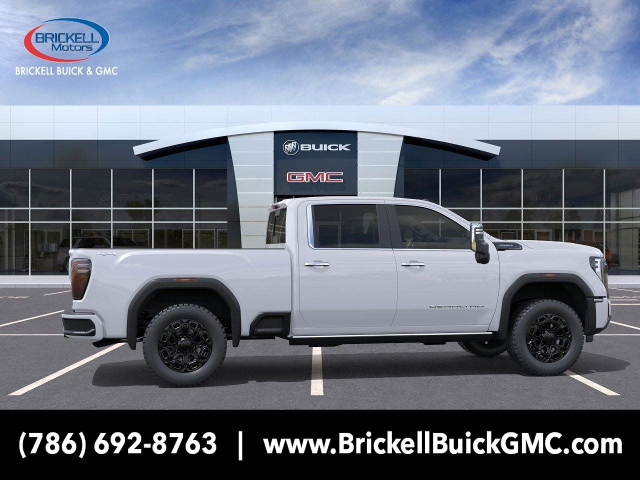 2026 GMC Sierra 3500HD Denali Ultimate
