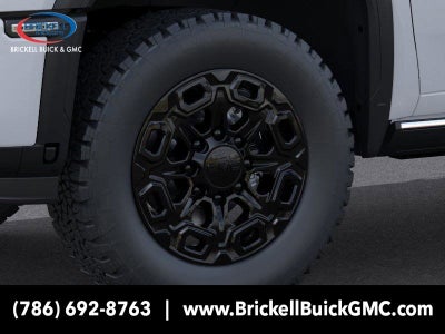 2026 GMC Sierra 3500HD Denali Ultimate