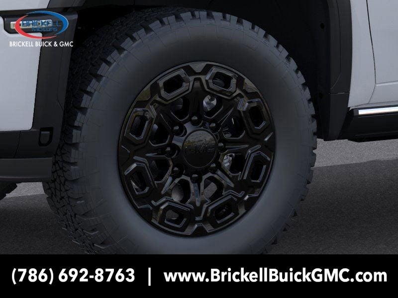 2026 GMC Sierra 3500HD Denali Ultimate