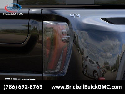 2026 GMC Sierra 3500HD Denali Ultimate