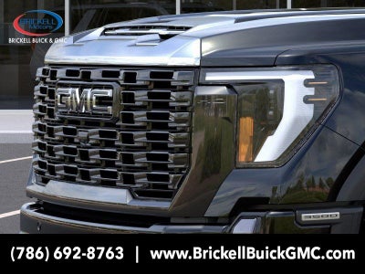2026 GMC Sierra 3500HD Denali Ultimate