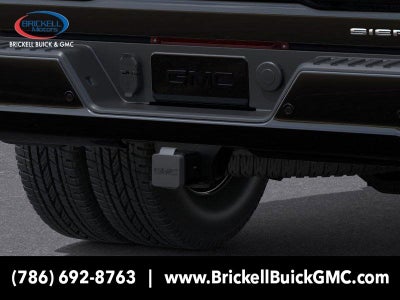 2026 GMC Sierra 3500HD Denali Ultimate