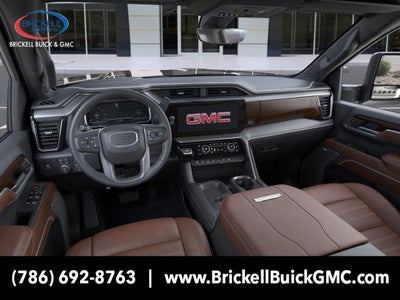 2026 GMC Sierra 3500HD Denali Ultimate