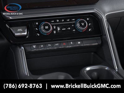 2026 GMC Sierra 3500HD Denali Ultimate