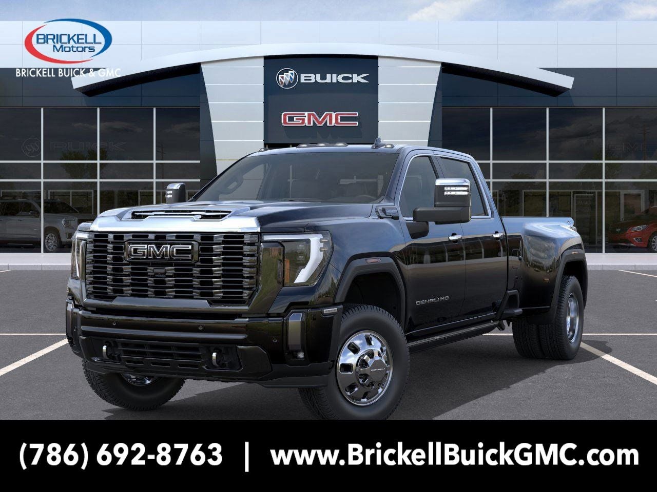 2026 GMC Sierra 3500HD Denali Ultimate