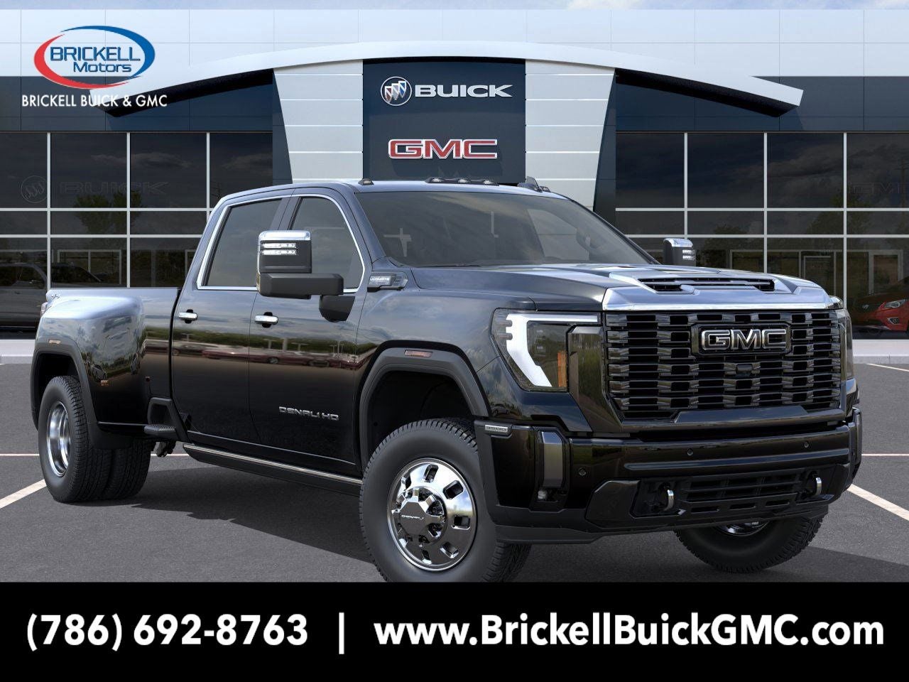 2026 GMC Sierra 3500HD Denali Ultimate