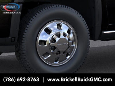 2026 GMC Sierra 3500HD Denali Ultimate