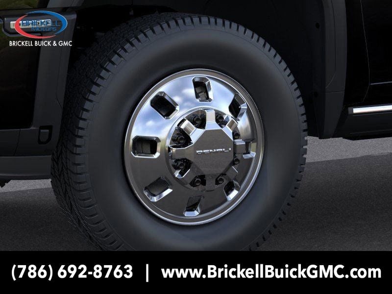 2026 GMC Sierra 3500HD Denali Ultimate