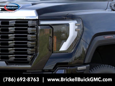 2026 GMC Sierra 3500HD Denali Ultimate