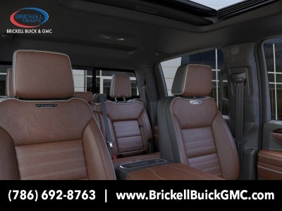 2026 GMC Sierra 3500HD Denali Ultimate