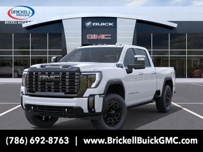 2026 GMC Sierra 3500HD Denali Ultimate