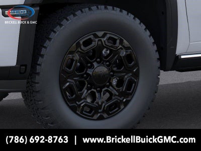2026 GMC Sierra 3500HD Denali Ultimate